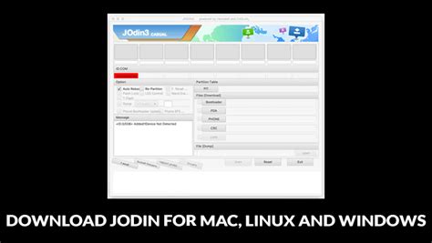 jodin3 mac|JOdin3 is Odin that works on Linux & Mac .